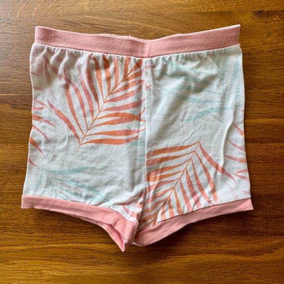 OMI JO Vintage Malibu Aunt Heart Set Girls 6 Pink Tunic Blooms Well Dressed Wolf - Picture 9 of 13